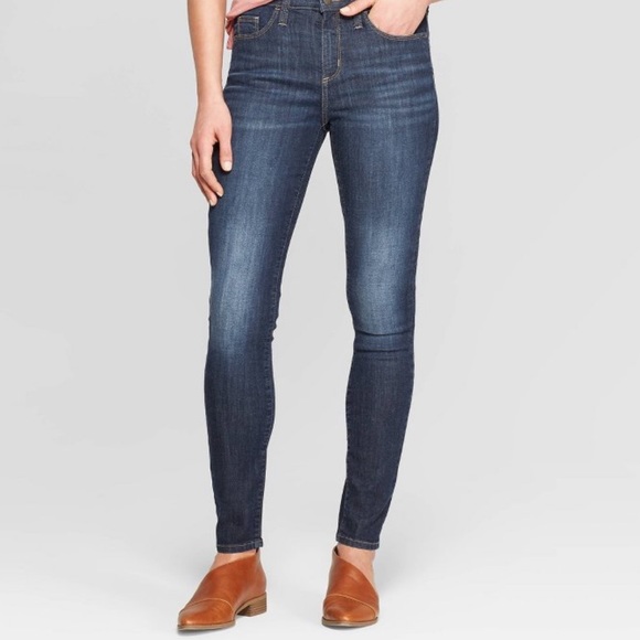 Universal Thread Denim - High rise jeans